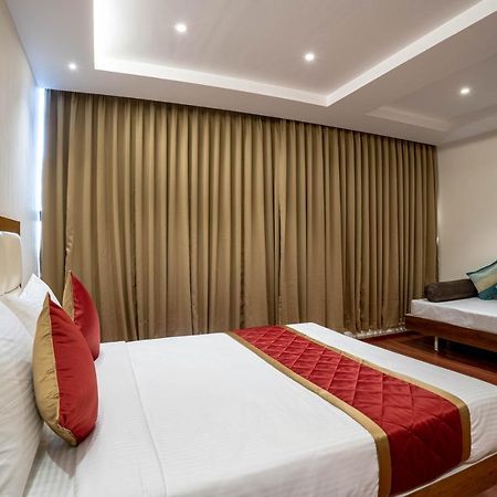 Fabhotel Phoenix Horamavu - Nr Horamavu Main Road Бангалор Экстерьер фото