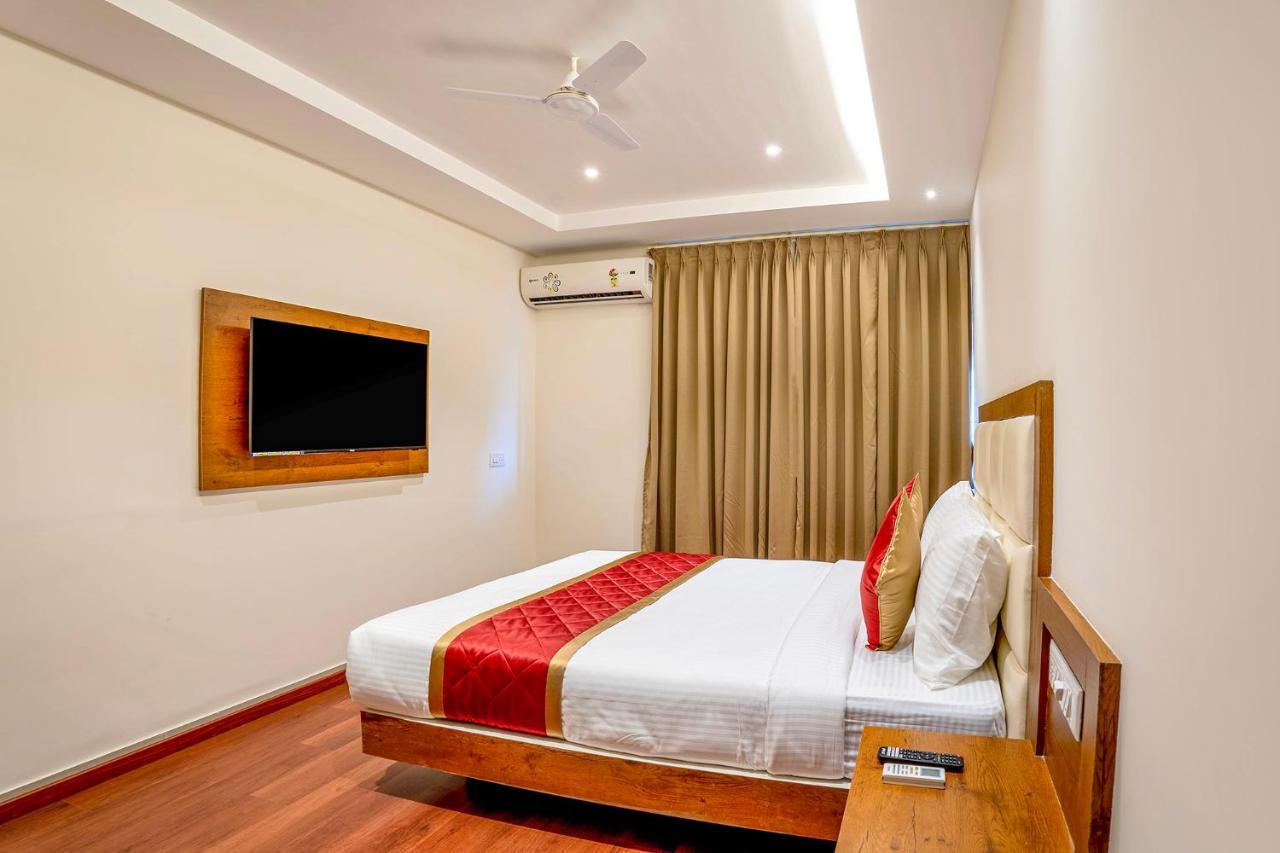 Fabhotel Phoenix Horamavu - Nr Horamavu Main Road Бангалор Экстерьер фото