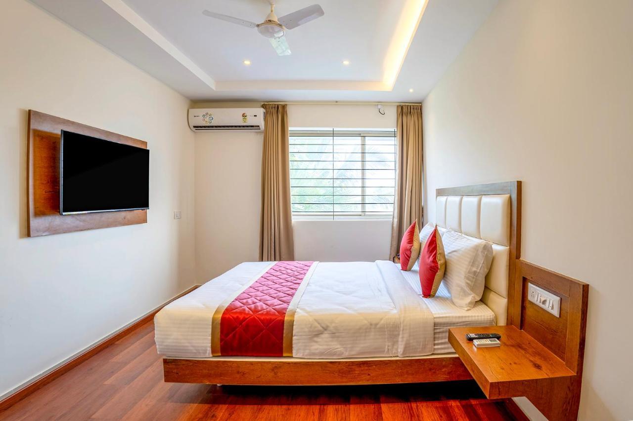 Fabhotel Phoenix Horamavu - Nr Horamavu Main Road Бангалор Экстерьер фото