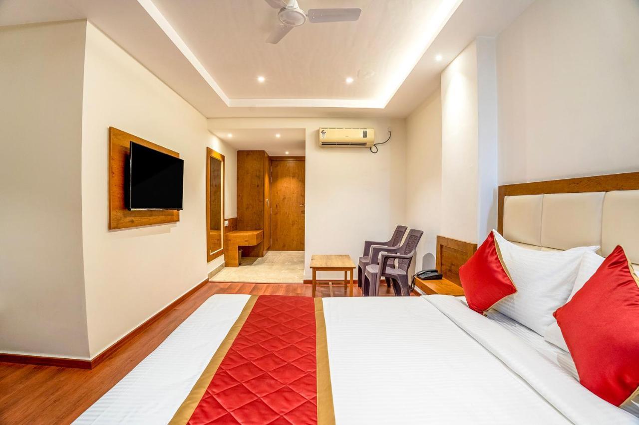 Fabhotel Phoenix Horamavu - Nr Horamavu Main Road Бангалор Экстерьер фото