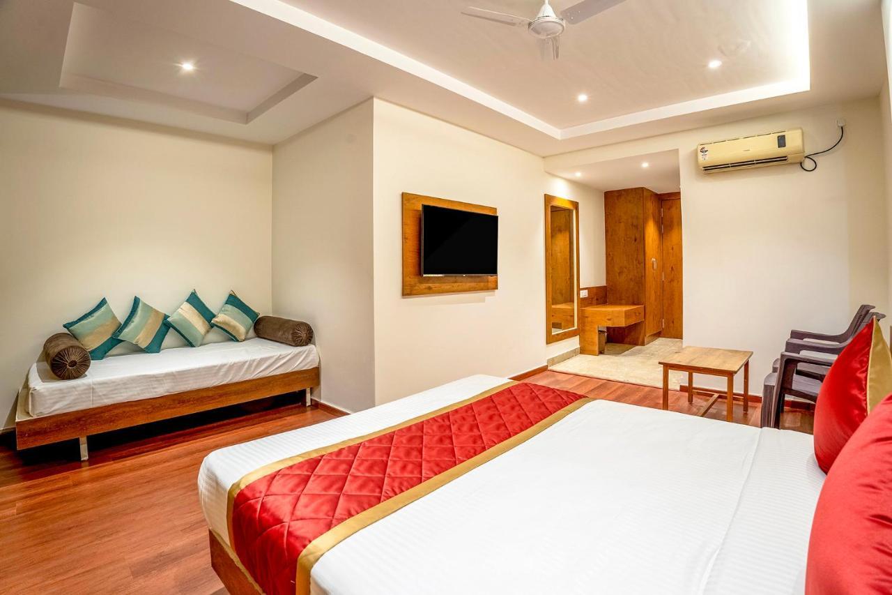 Fabhotel Phoenix Horamavu - Nr Horamavu Main Road Бангалор Экстерьер фото