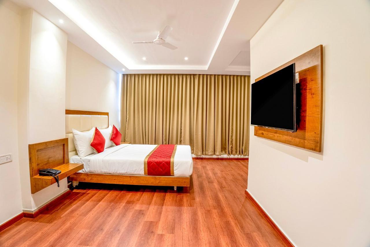 Fabhotel Phoenix Horamavu - Nr Horamavu Main Road Бангалор Экстерьер фото