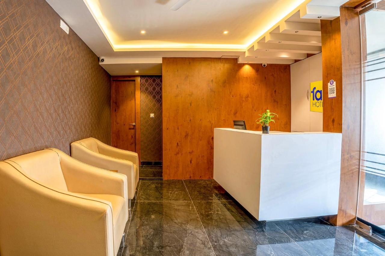 Fabhotel Phoenix Horamavu - Nr Horamavu Main Road Бангалор Экстерьер фото