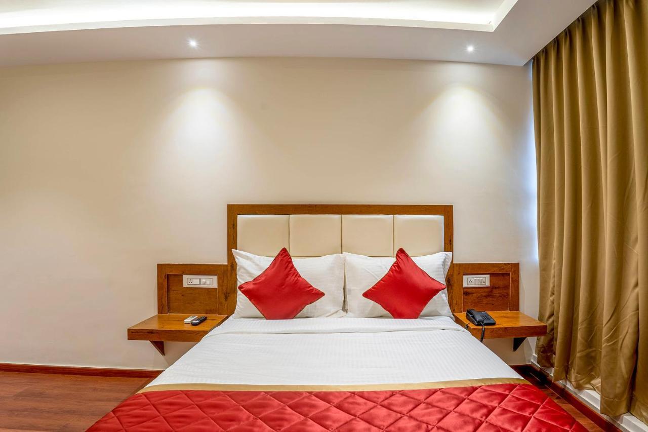 Fabhotel Phoenix Horamavu - Nr Horamavu Main Road Бангалор Экстерьер фото