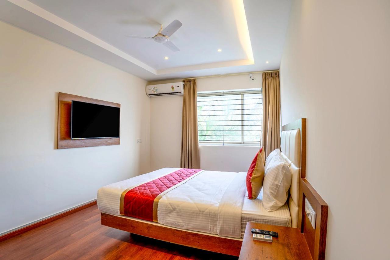Fabhotel Phoenix Horamavu - Nr Horamavu Main Road Бангалор Экстерьер фото
