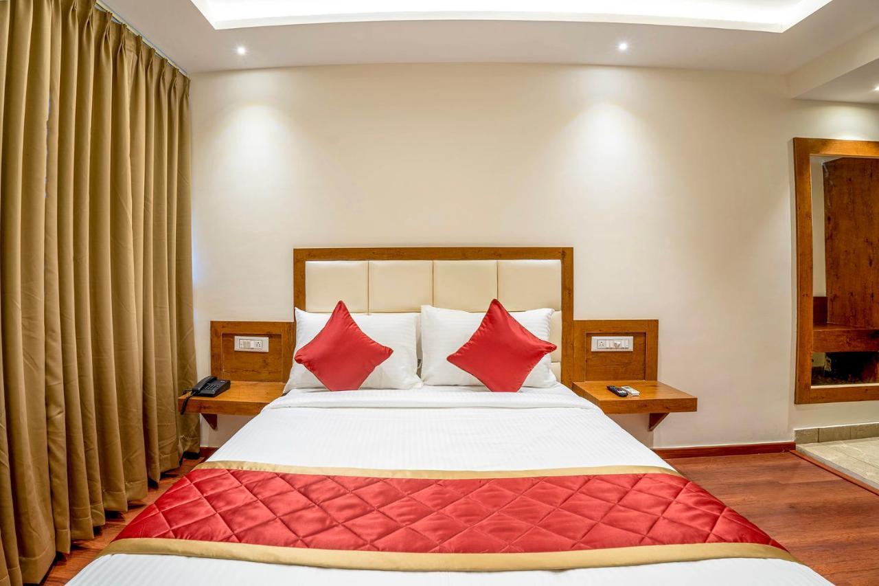 Fabhotel Phoenix Horamavu - Nr Horamavu Main Road Бангалор Экстерьер фото