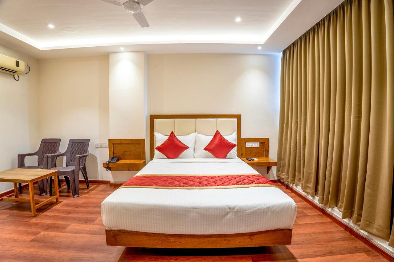 Fabhotel Phoenix Horamavu - Nr Horamavu Main Road Бангалор Экстерьер фото