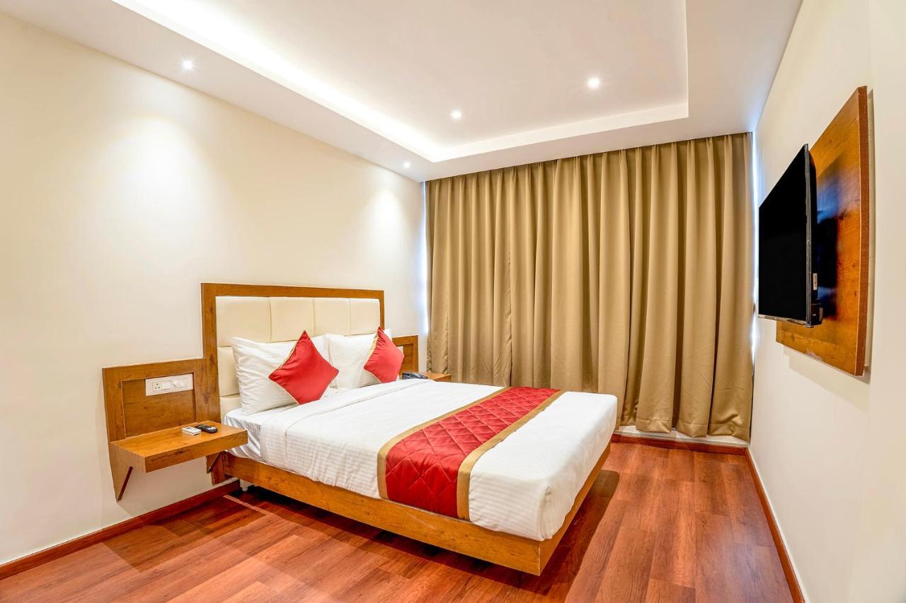 Fabhotel Phoenix Horamavu - Nr Horamavu Main Road Бангалор Экстерьер фото
