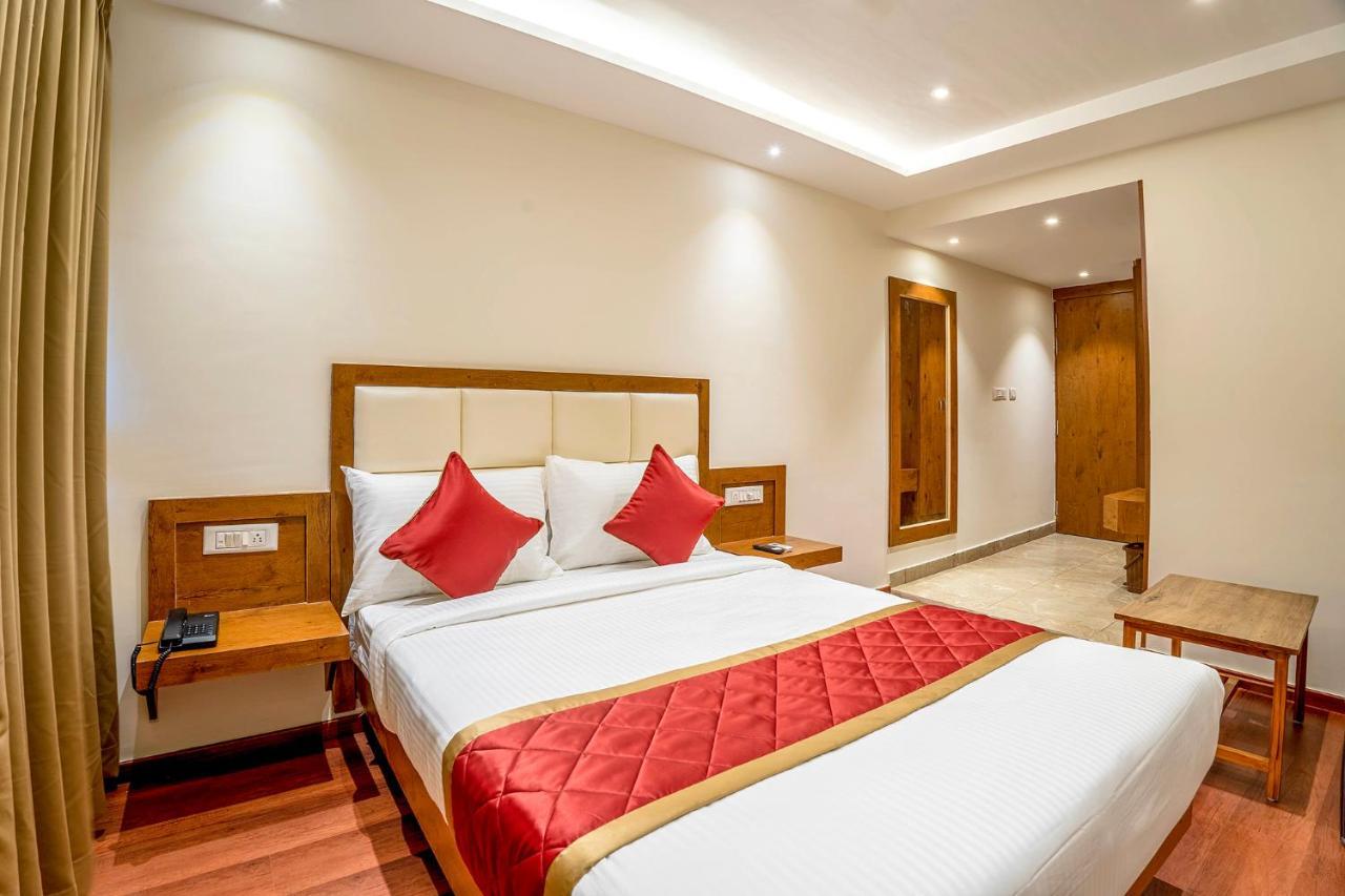 Fabhotel Phoenix Horamavu - Nr Horamavu Main Road Бангалор Экстерьер фото