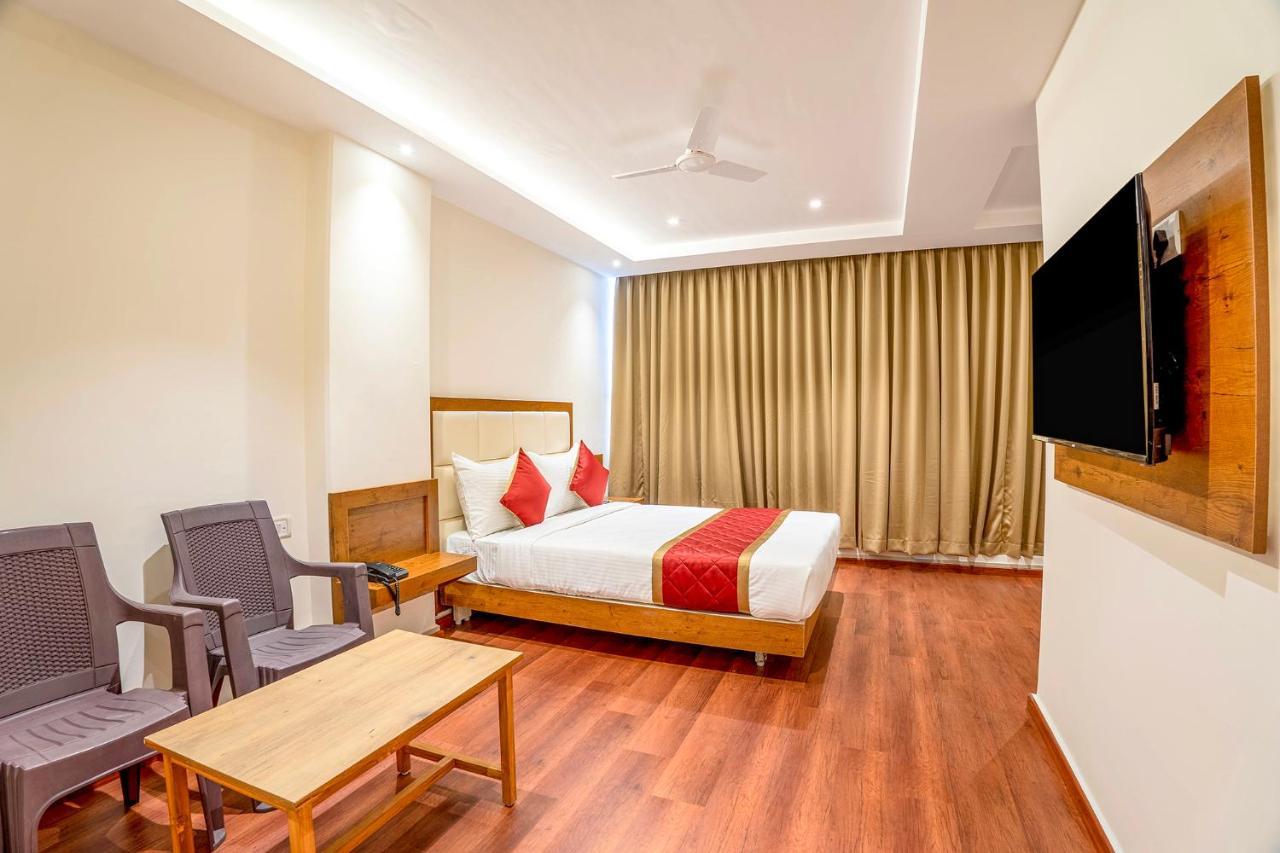 Fabhotel Phoenix Horamavu - Nr Horamavu Main Road Бангалор Экстерьер фото