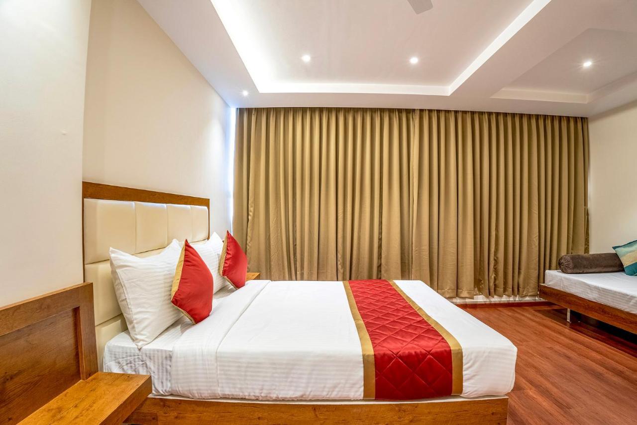 Fabhotel Phoenix Horamavu - Nr Horamavu Main Road Бангалор Экстерьер фото