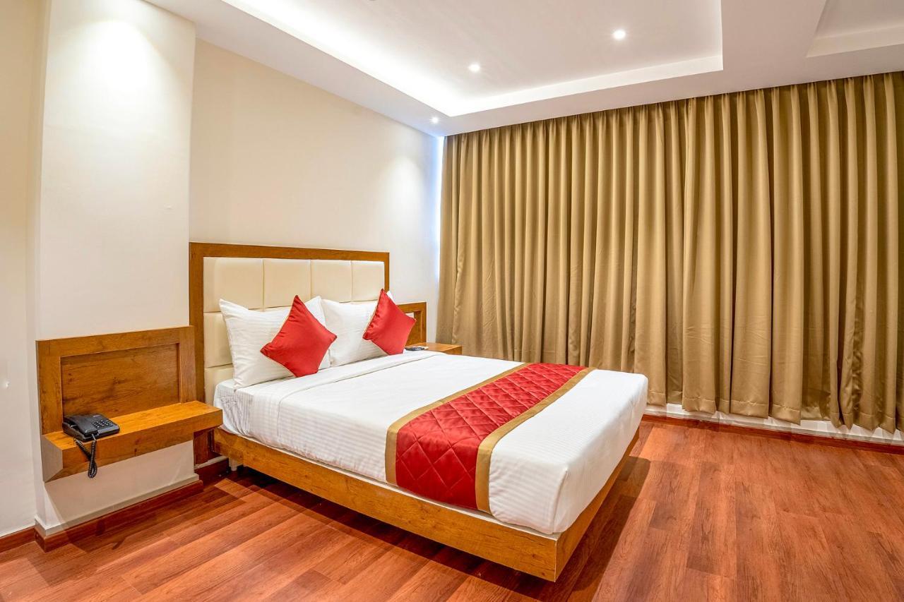 Fabhotel Phoenix Horamavu - Nr Horamavu Main Road Бангалор Экстерьер фото