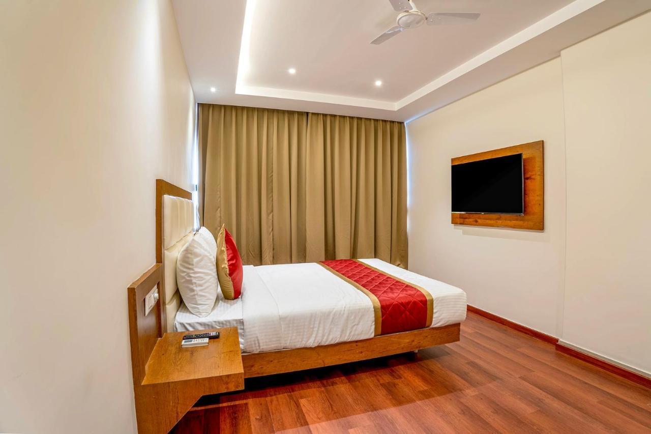 Fabhotel Phoenix Horamavu - Nr Horamavu Main Road Бангалор Экстерьер фото