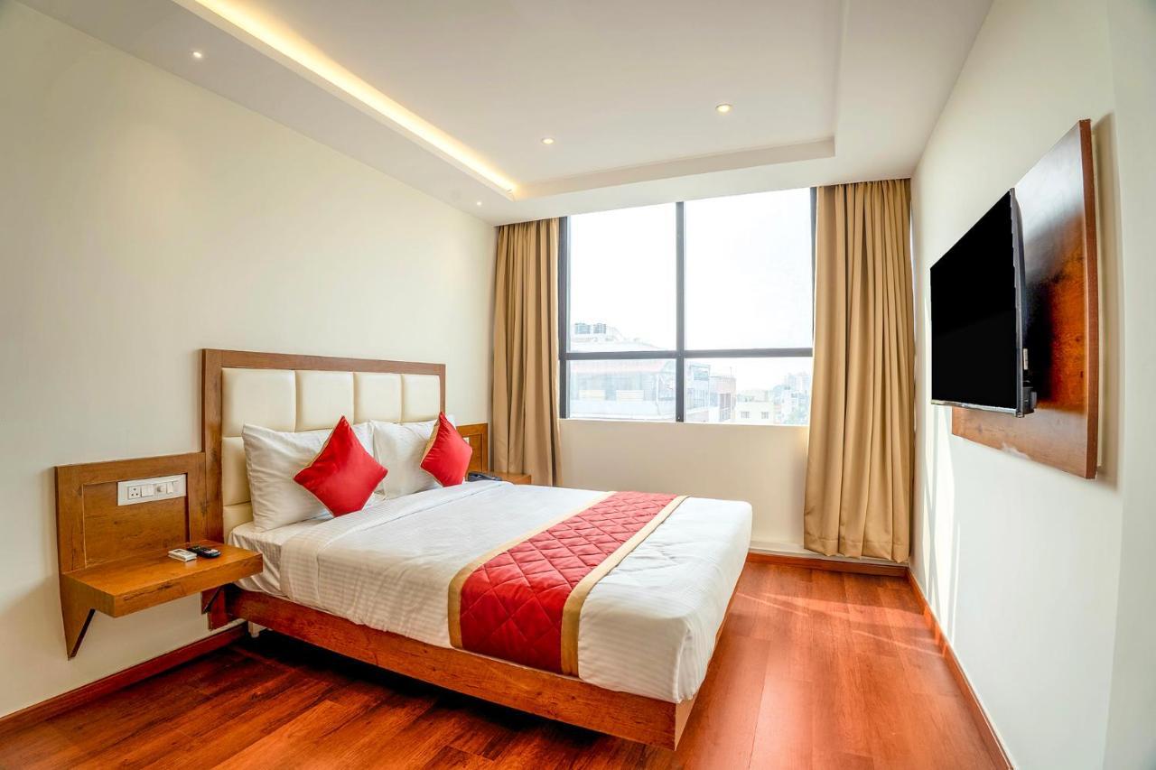 Fabhotel Phoenix Horamavu - Nr Horamavu Main Road Бангалор Экстерьер фото