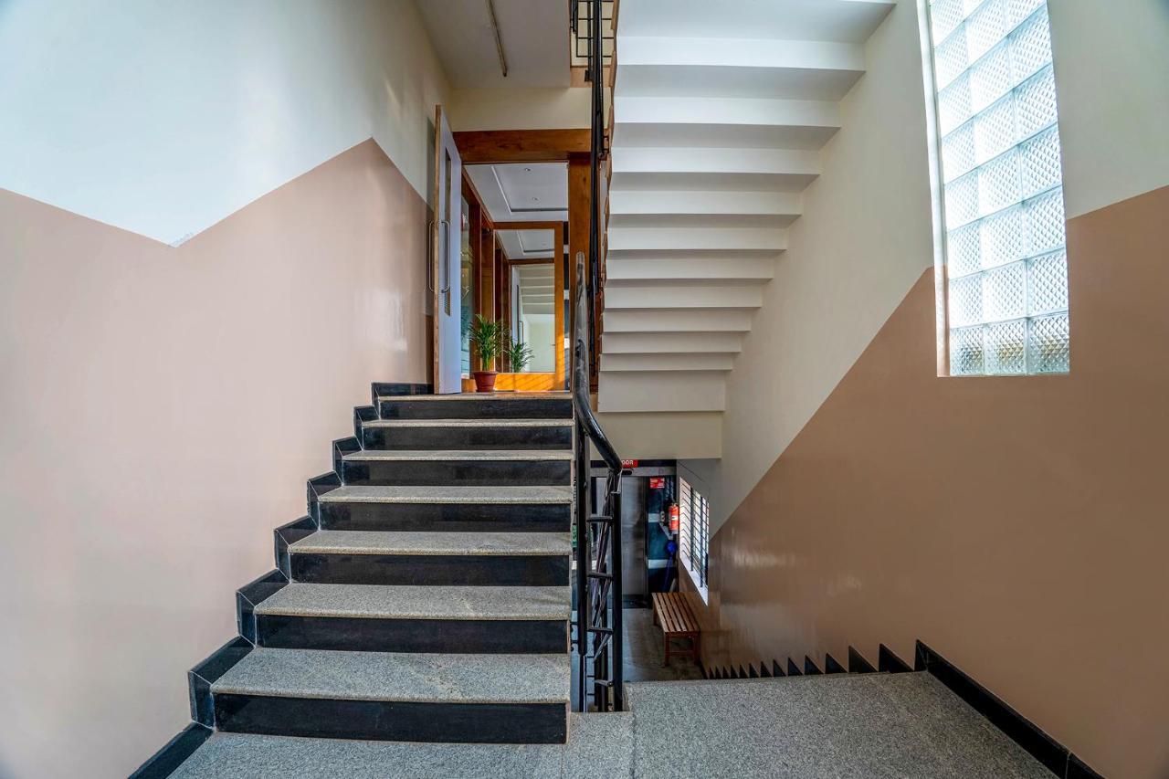 Fabhotel Phoenix Horamavu - Nr Horamavu Main Road Бангалор Экстерьер фото