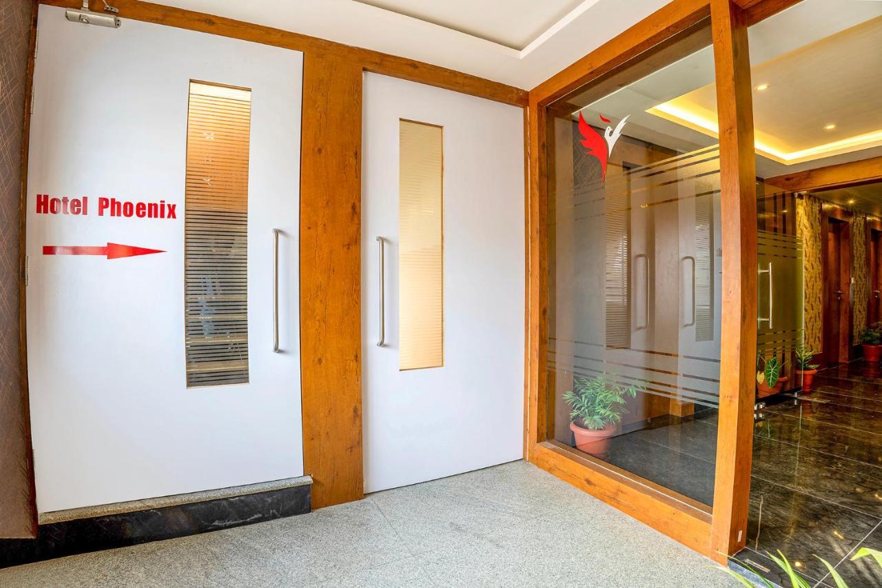 Fabhotel Phoenix Horamavu - Nr Horamavu Main Road Бангалор Экстерьер фото