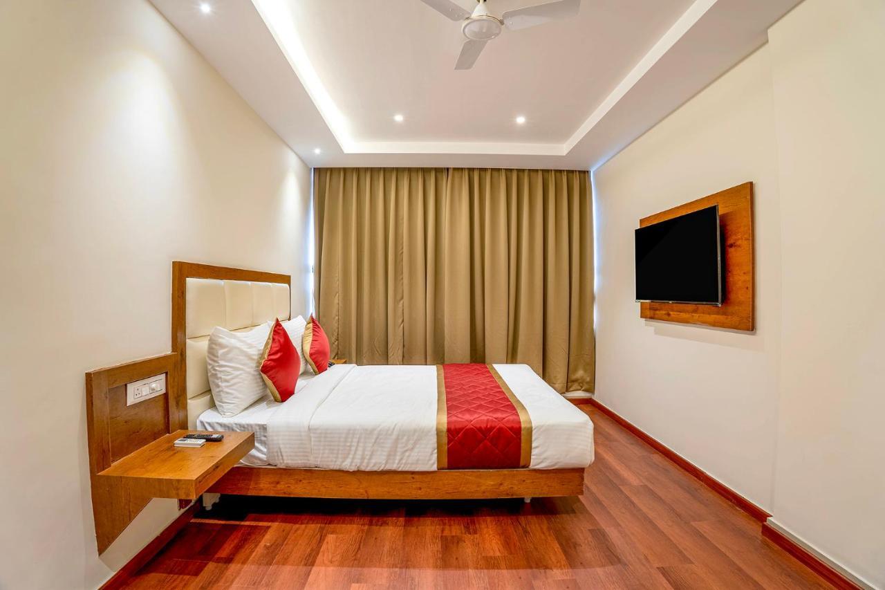 Fabhotel Phoenix Horamavu - Nr Horamavu Main Road Бангалор Экстерьер фото