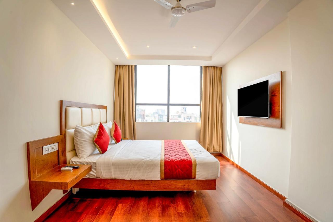 Fabhotel Phoenix Horamavu - Nr Horamavu Main Road Бангалор Экстерьер фото