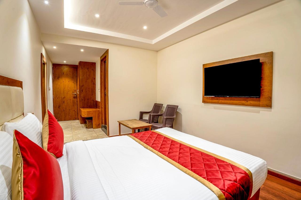 Fabhotel Phoenix Horamavu - Nr Horamavu Main Road Бангалор Экстерьер фото