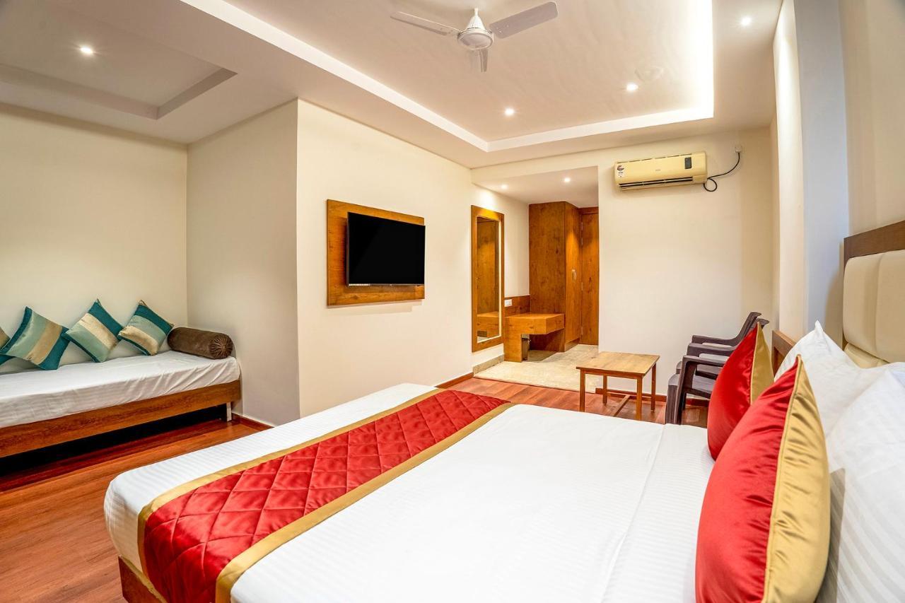 Fabhotel Phoenix Horamavu - Nr Horamavu Main Road Бангалор Экстерьер фото