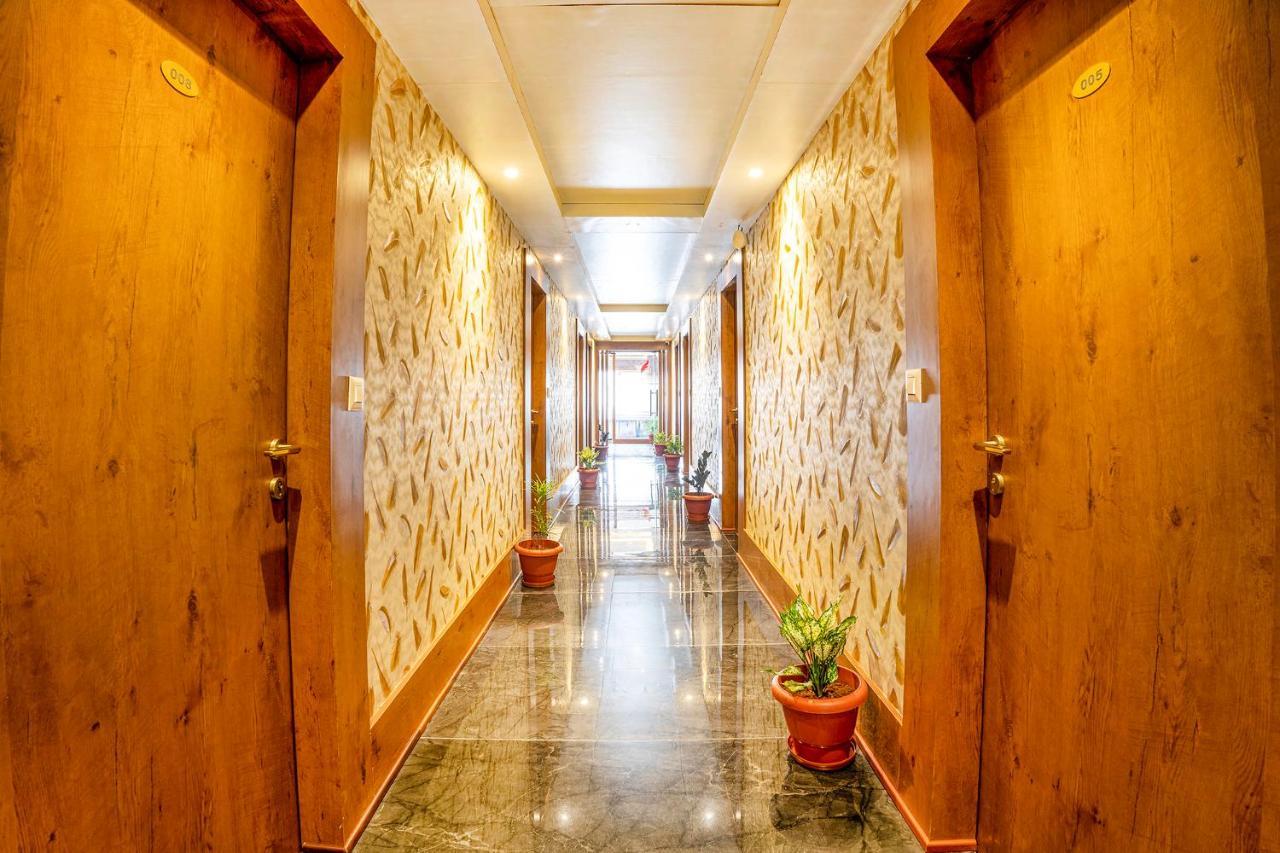 Fabhotel Phoenix Horamavu - Nr Horamavu Main Road Бангалор Экстерьер фото